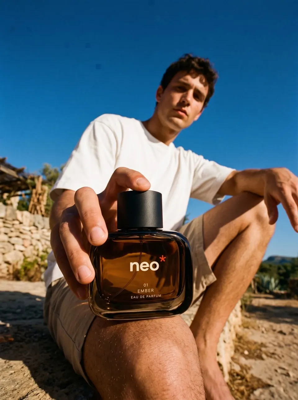 Visuel de campagne NEO 12