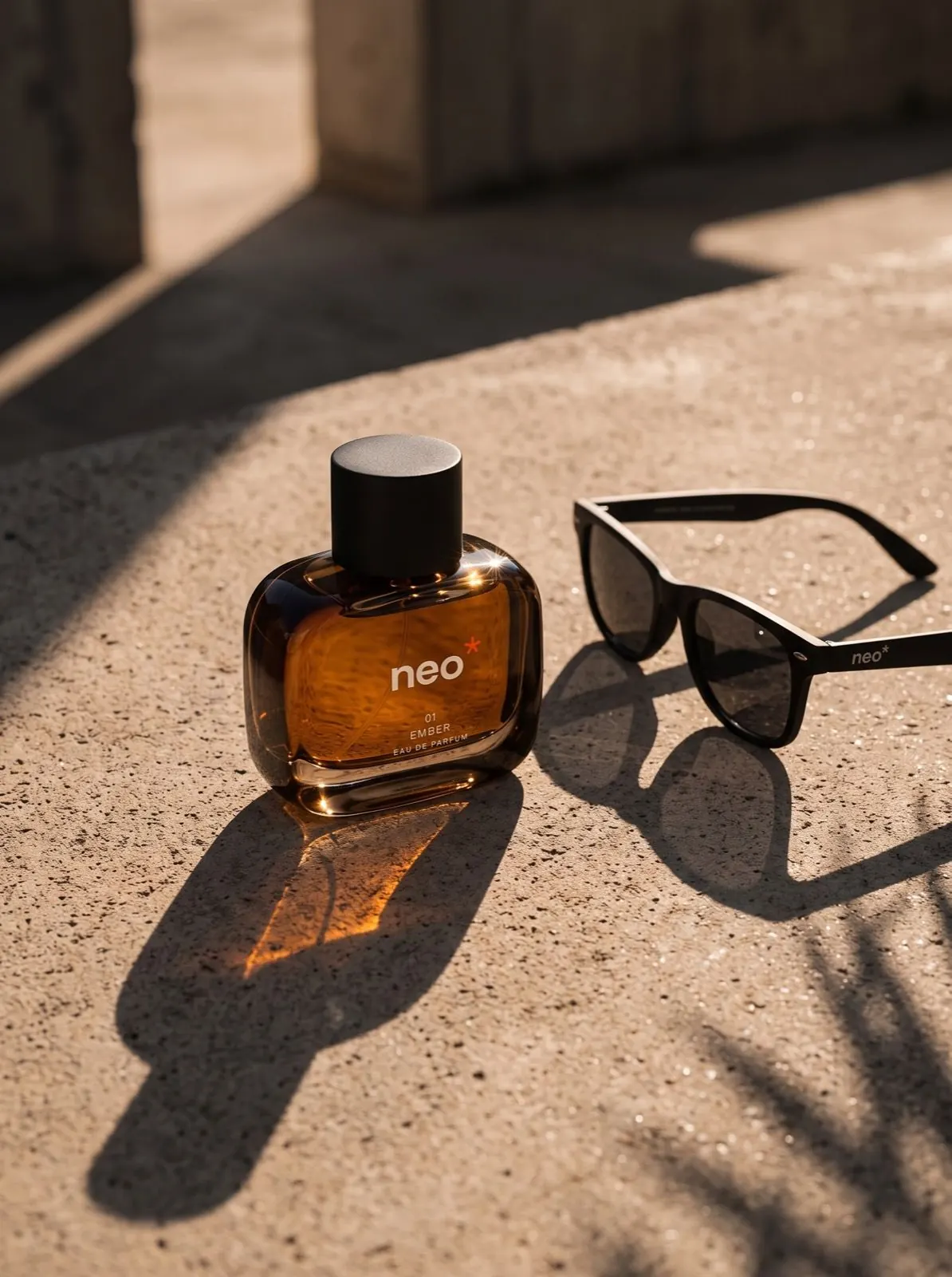 Visuel de campagne NEO 6